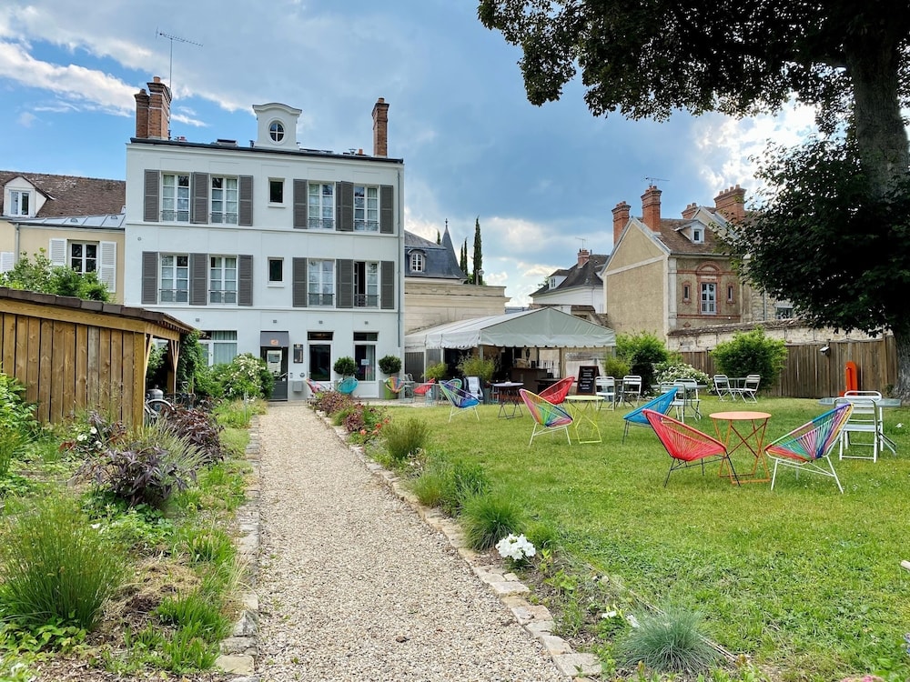 The Originals Boutique, Hôtel Victoria, Fontainebleau