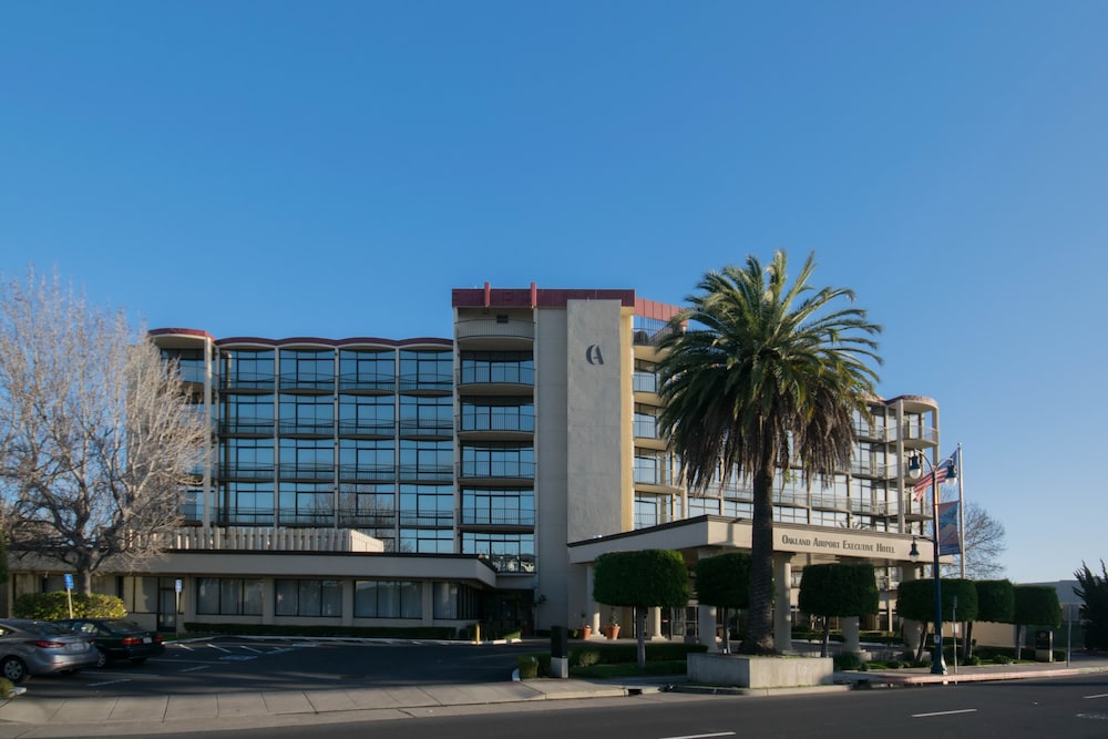 Oakland (CA) - Oakland Airport Executive Hotel
