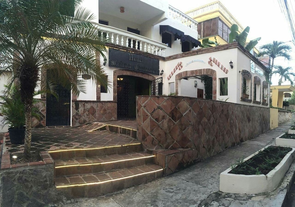 Santo Domingo - Hotel Maison Gautreaux