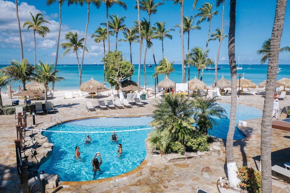 Palm-Eagle Beach - Holiday Inn Resort ARUBA-BEACH RESORT & CASINO by IHG