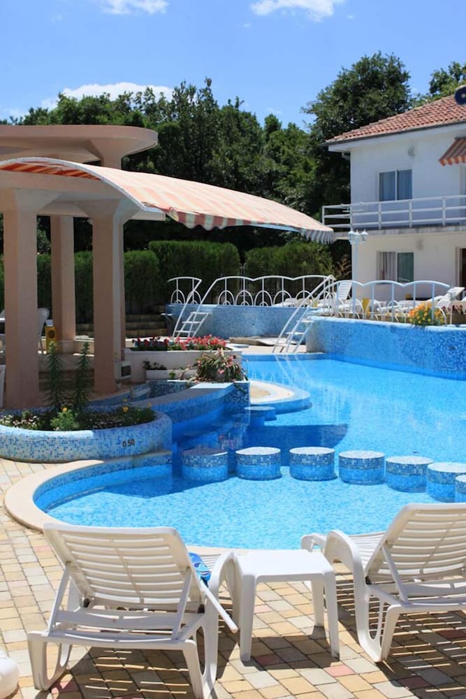 Golden Sands - Park hotel Bellevue