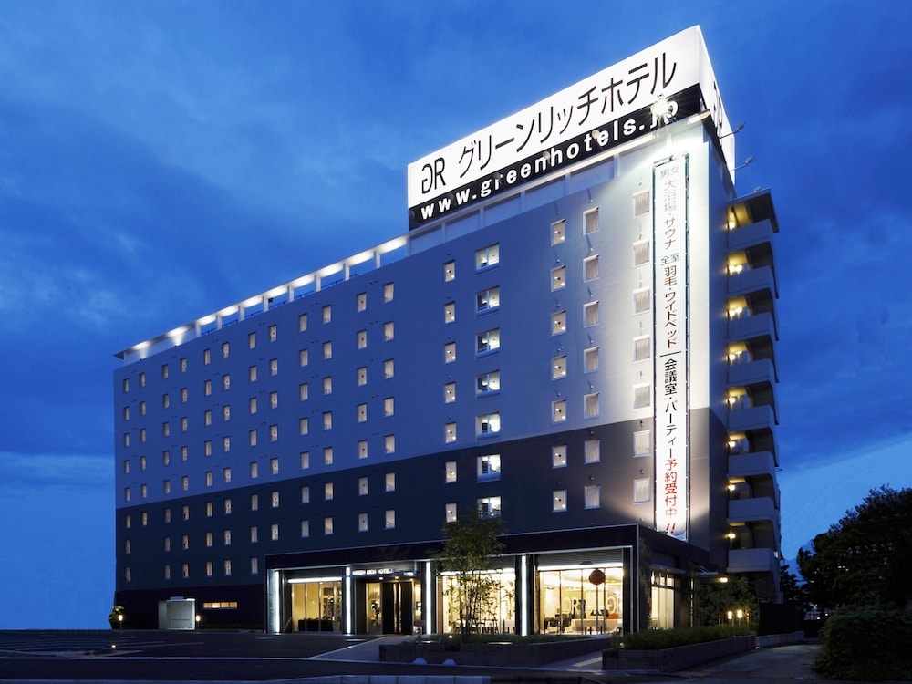 Suita - Green Rich Hotel Osaka Airport