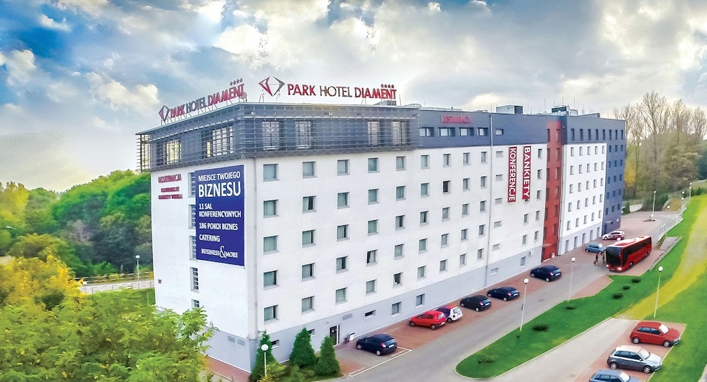 Katowice - Park Hotel Diament Katowice