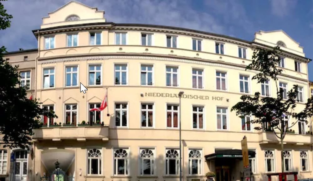 Schwerin - Hotel Niederländischer Hof