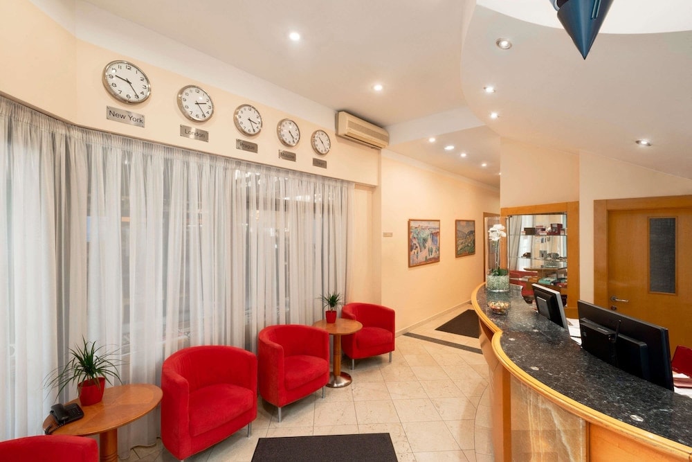 Luleå - Prag - Ramada by Wyndham Prague City Centre