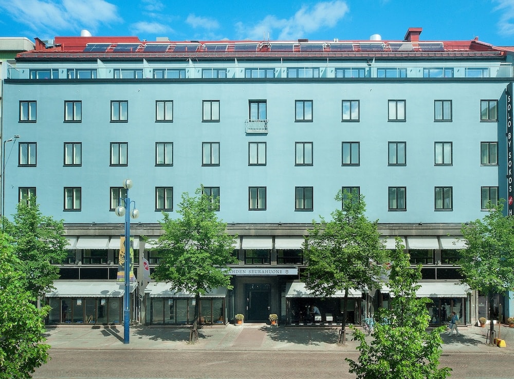 Lahtis - Solo Sokos Hotel Lahden Seurahuone