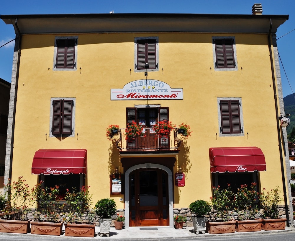 Licciana Nardi - Albergo Miramonti