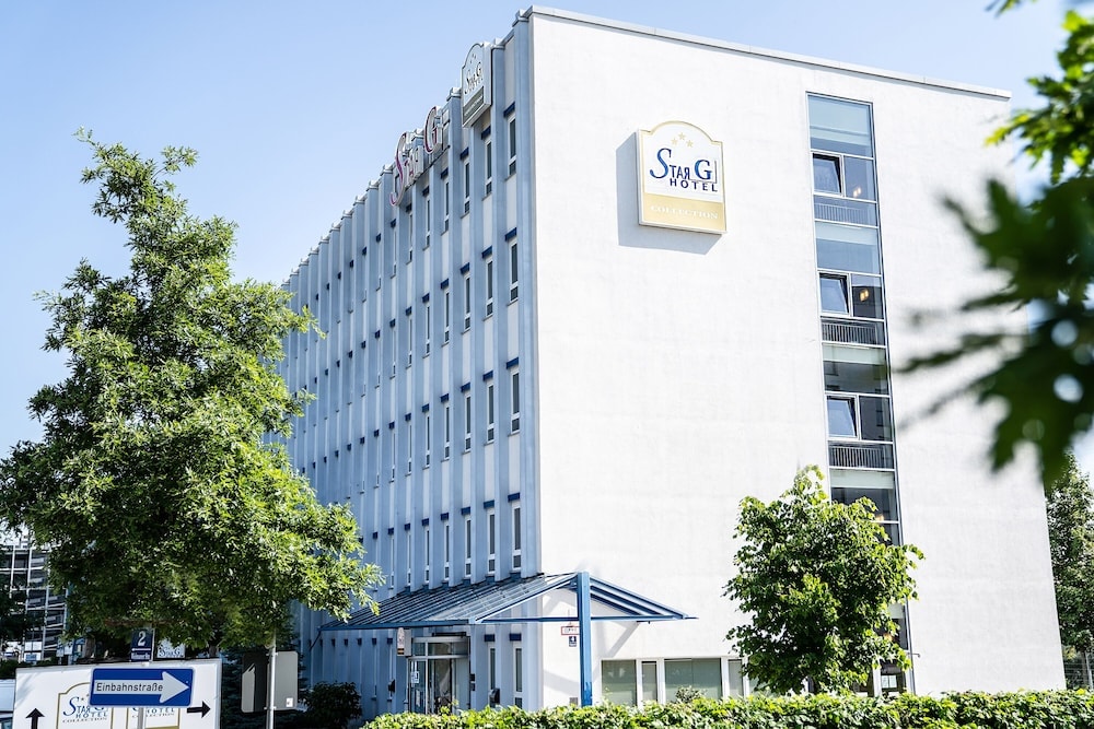 München - Star G Hotel München Schwabing