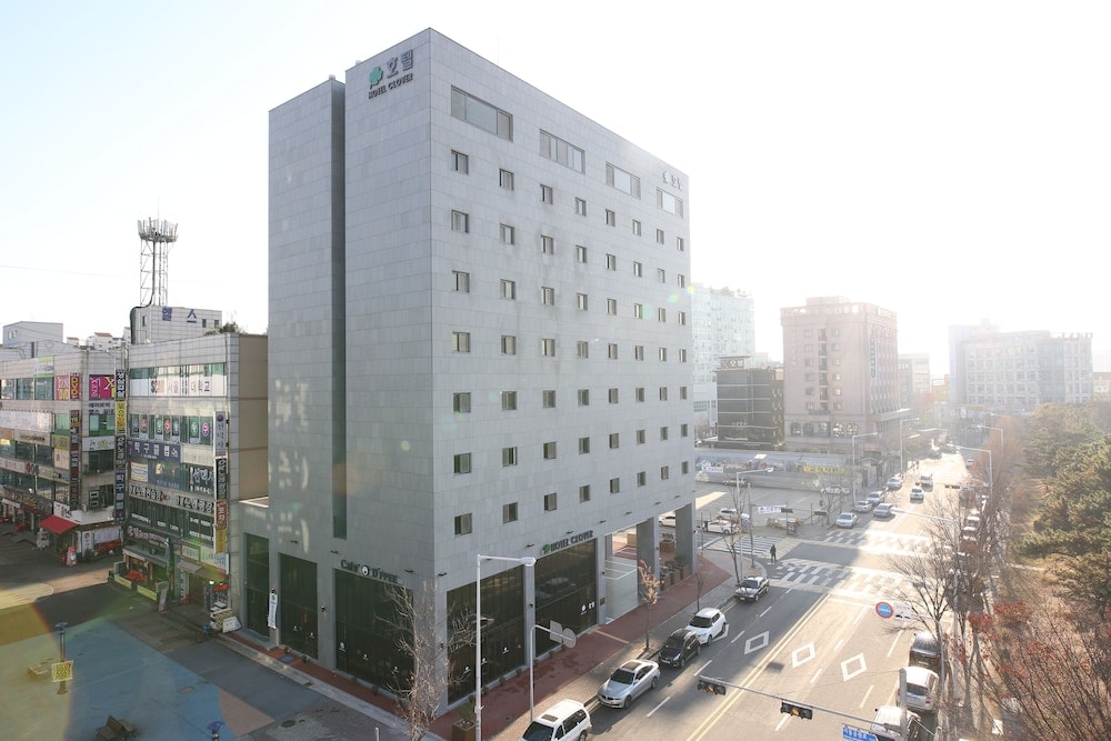 Ansan - Hotel Clover
