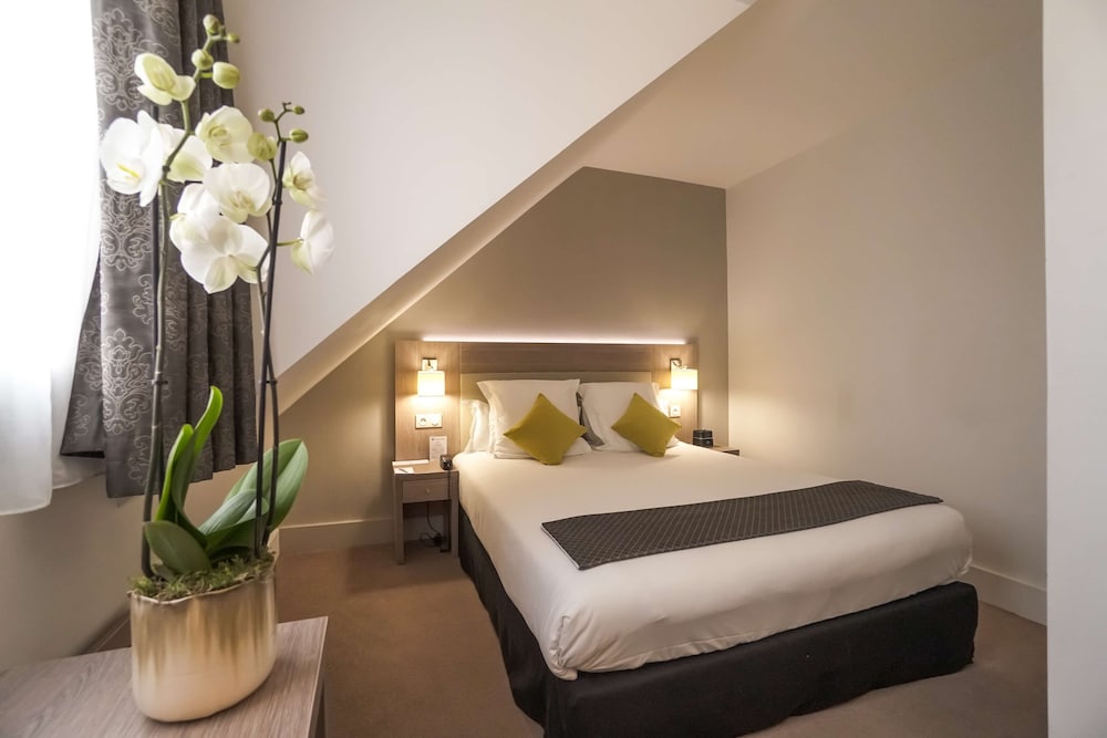 Chantilly - Best Western Plus Hotel Du Parc Chantilly