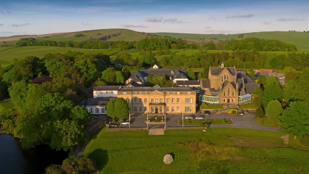 Macclesfield - Shrigley Hall Hotel