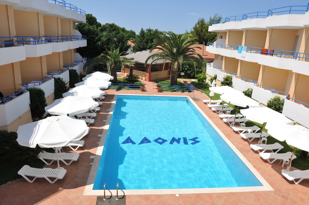 Stockholm - Preveza - Adonis Hotel