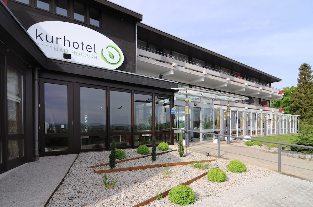 Bad Rodach - Kurhotel Bad Rodach an der ThermeNatur