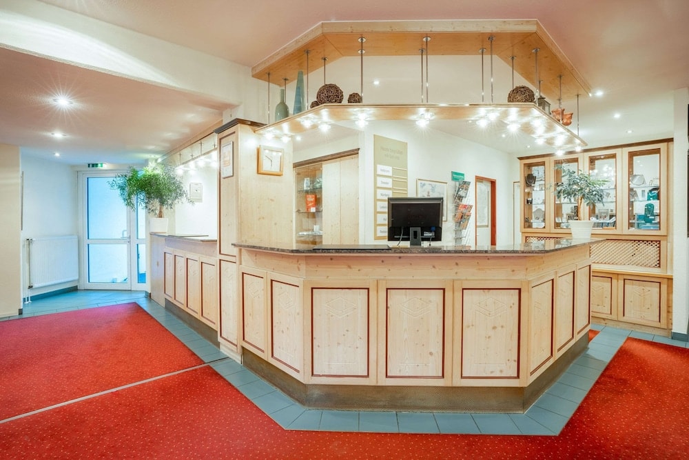 Hof - Quality Hotel Hof