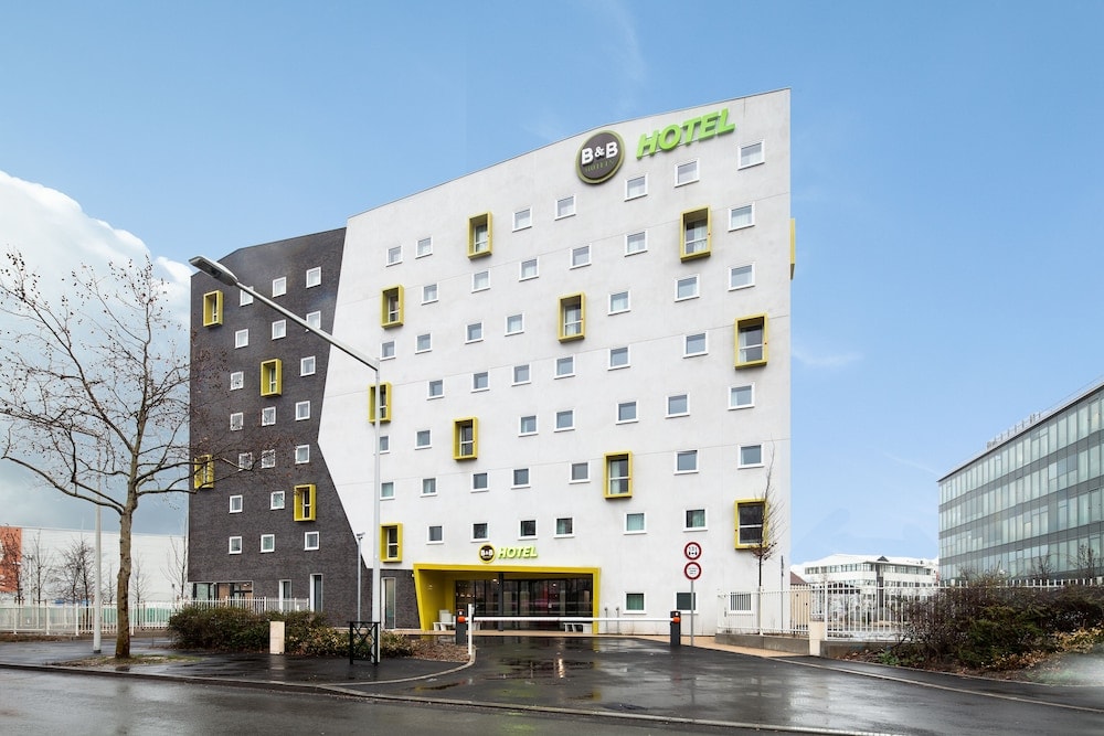 Nanterre - B&B HOTEL NANTERRE Rueil-Malmaison