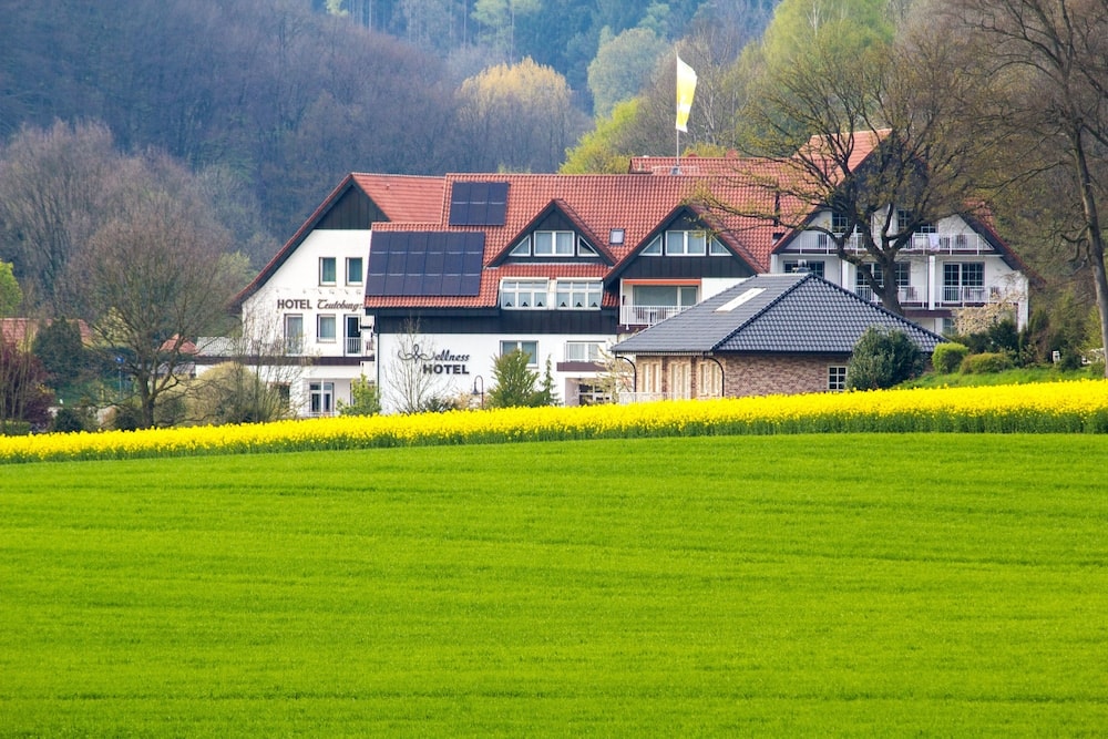 Tecklenburg - Ringhotel Teutoburger Wald