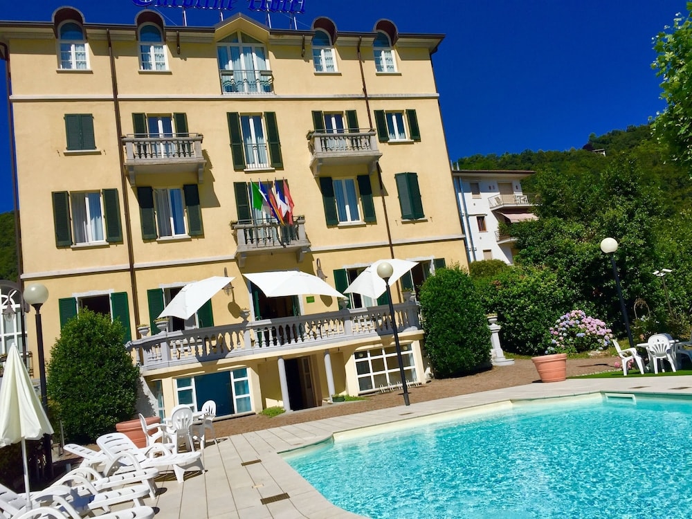 Göteborg - Campione dʼItalia - Caroline Hotel