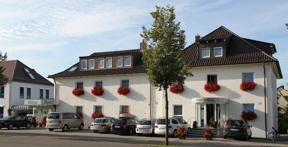 Günzburg - Hotel Bettina garni