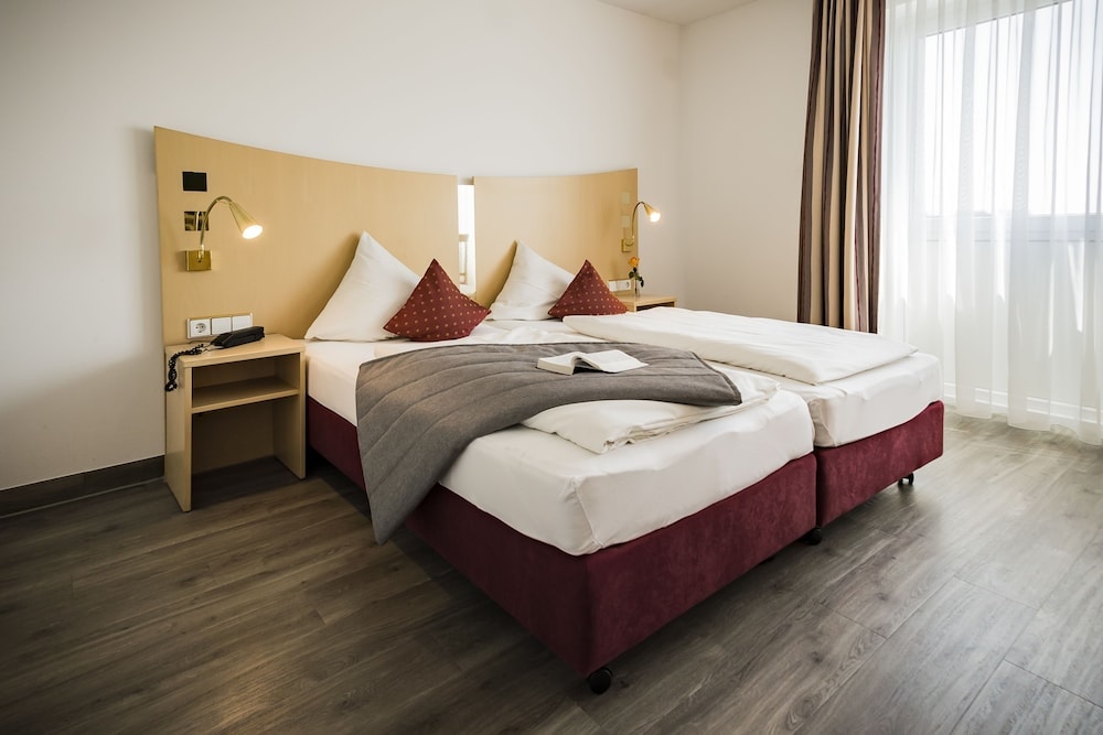Ulm - City-Hotel garni