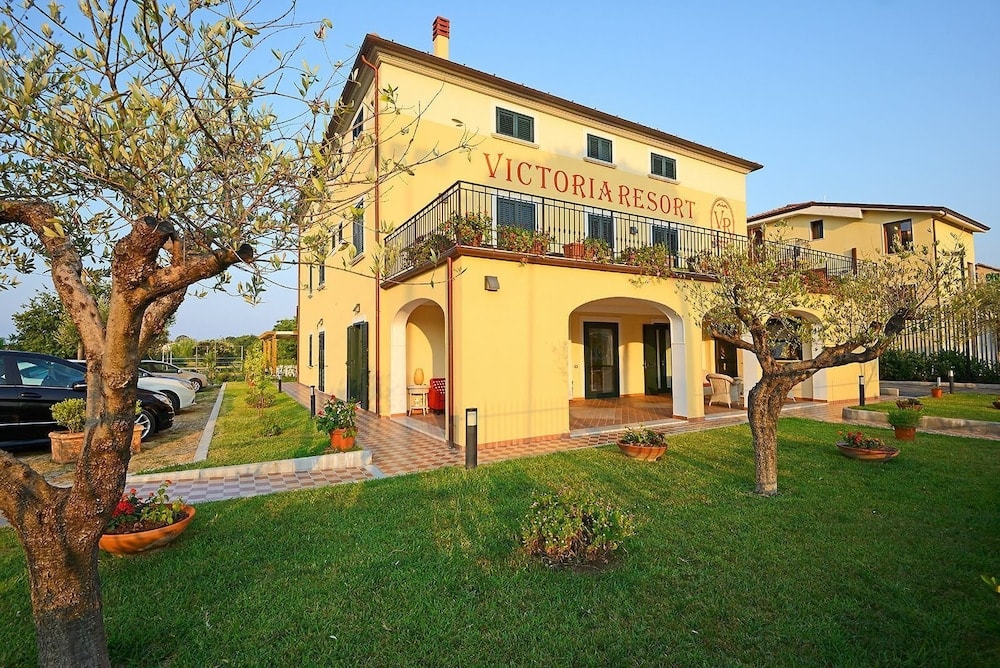 Ascea - Victoria Resort