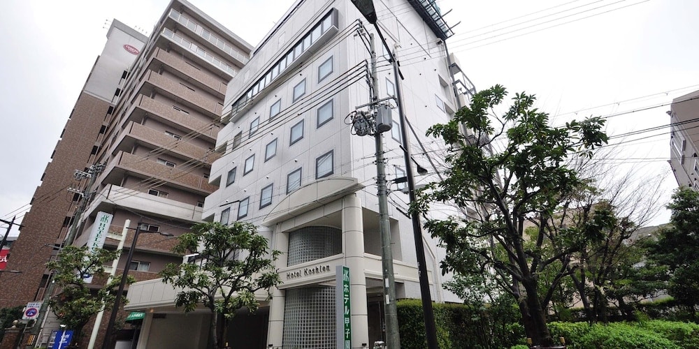 Amagasaki - Hotel Koshien