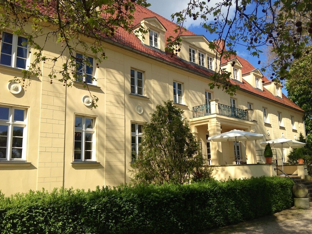 Blankenfelde - Schloss Diedersdorf