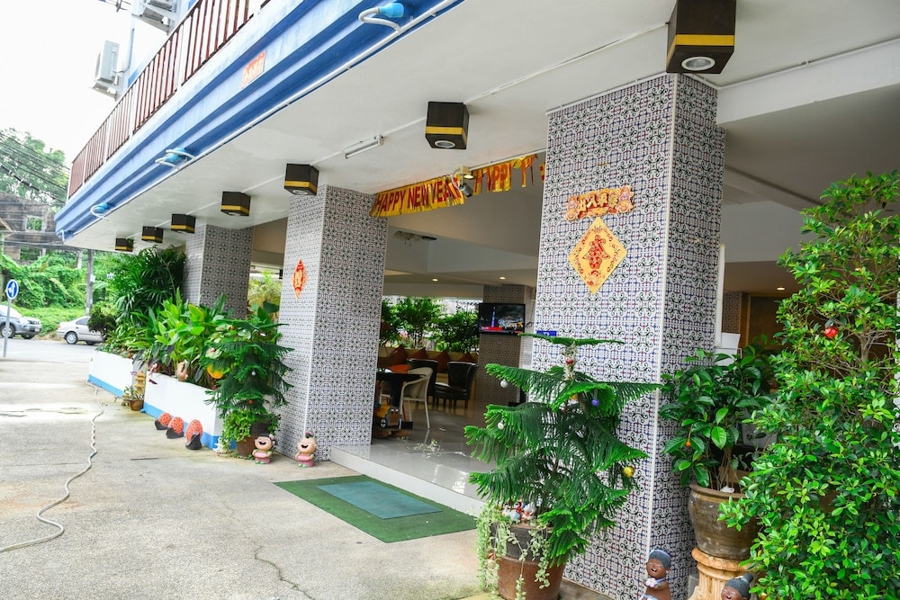 Göteborg - Krabi - Krabi Heaven