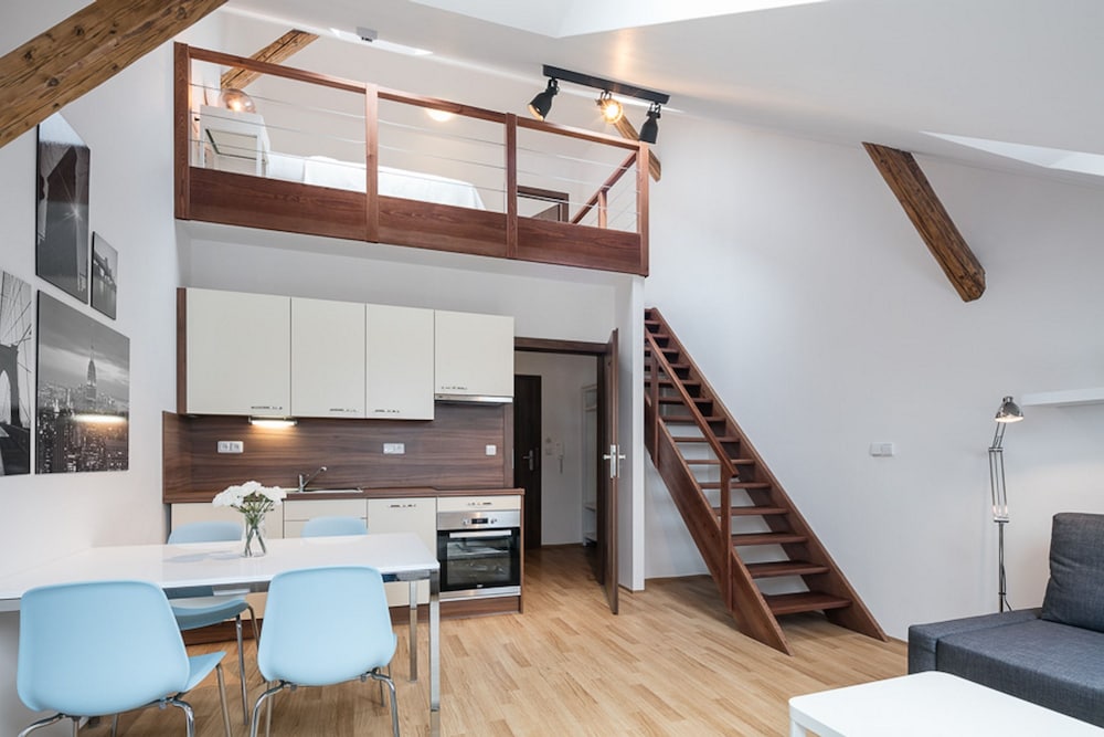 Vesec - Pytloun Apartments Liberec