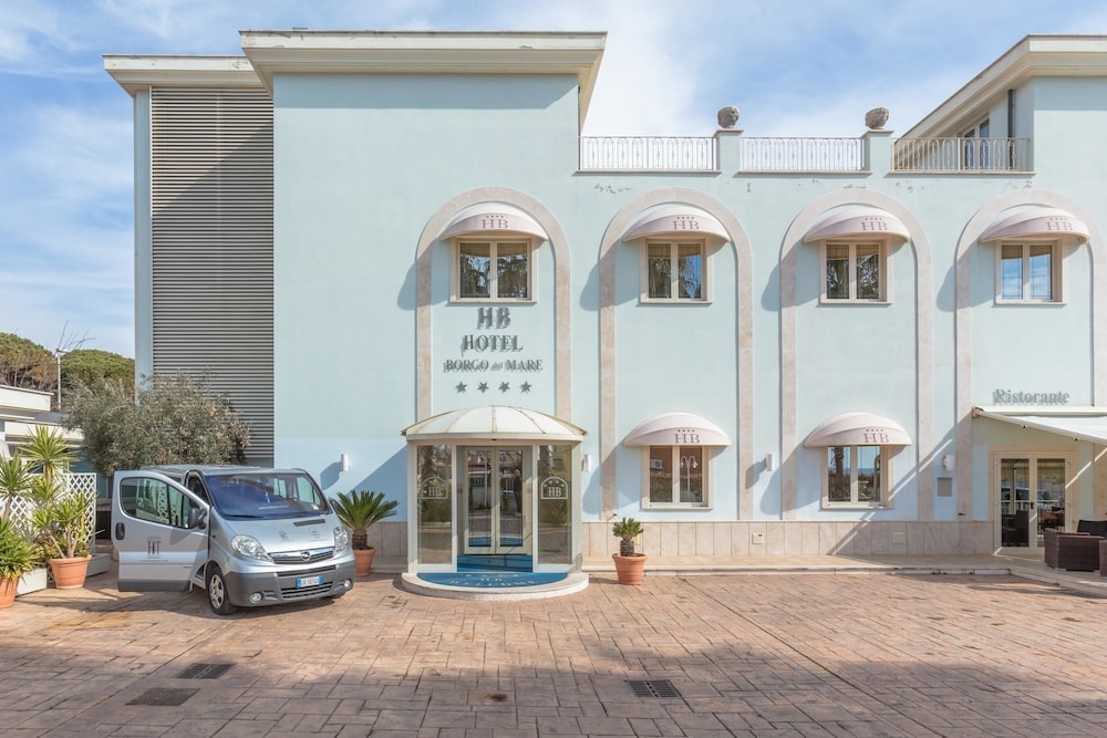 Civitavecchia - Hotel Borgo Del Mare