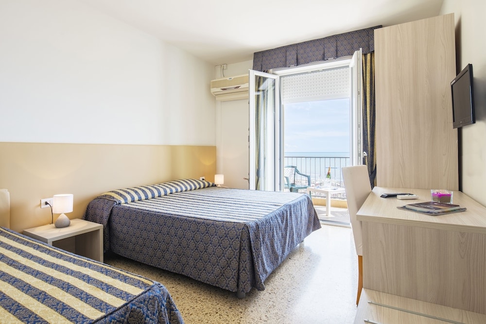 Caorle - Hotel Columbus