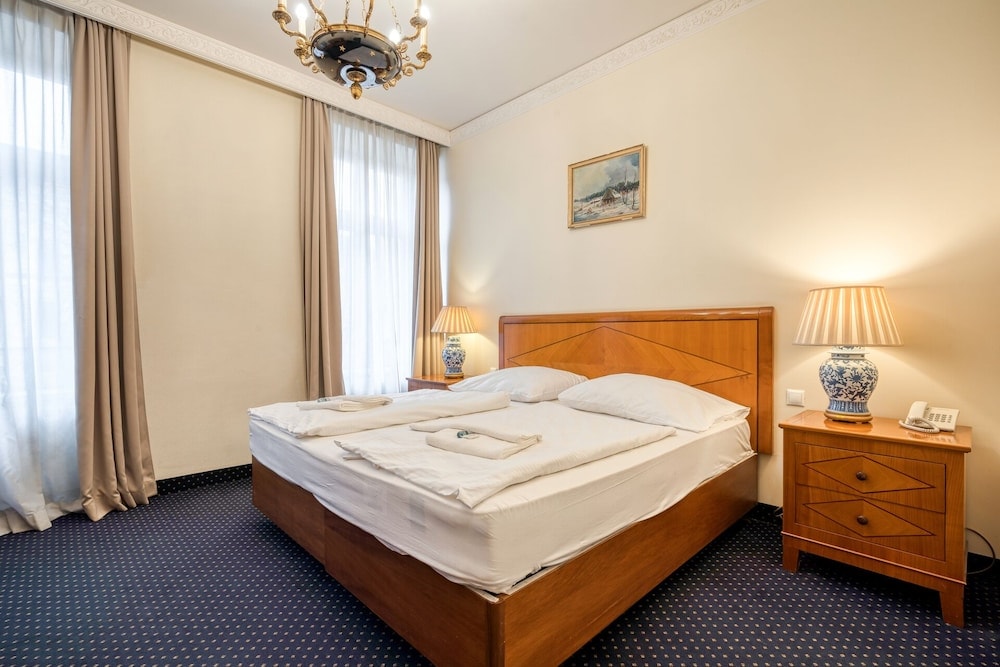 Brno - Hotel Europa
