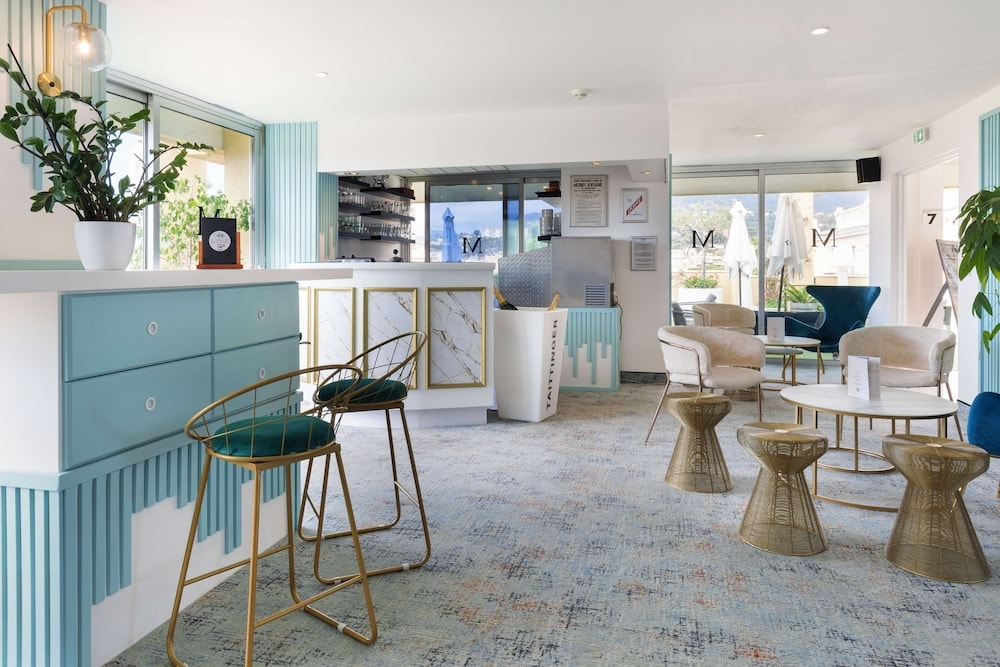 Menton - Best Western Hotel Mediterranee Menton