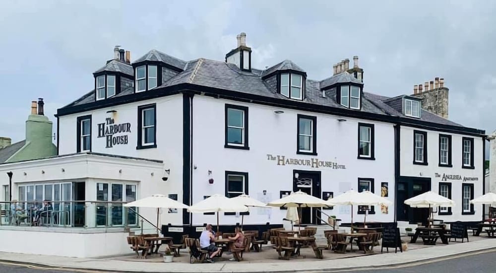 Stranraer - The Harbour House Hotel