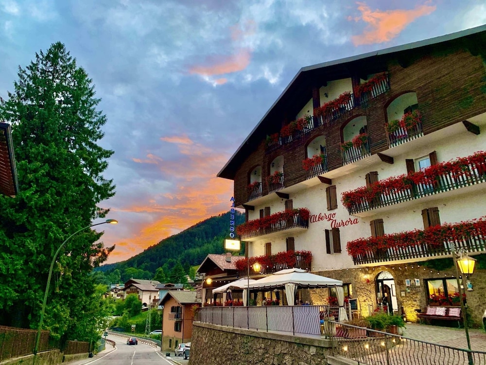 Castione della Presolana - Aurora