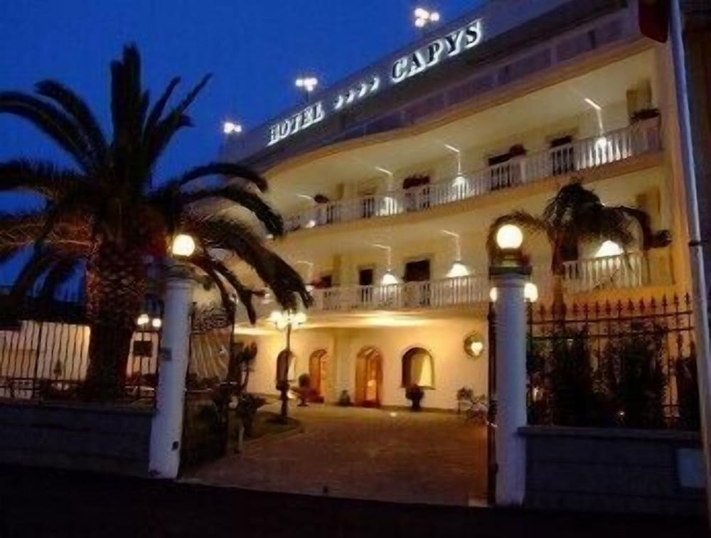 Capua - Hotel Capys