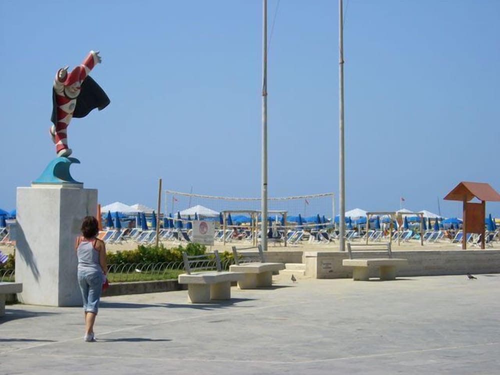Viareggio - Hotel Bella Riviera Lungomare