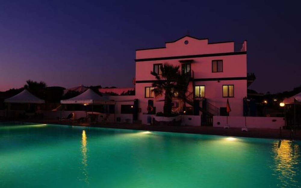 Carloforte - Hotel Stella Del Sud