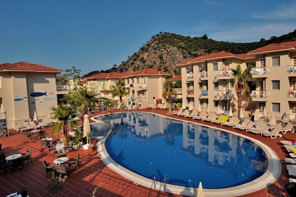 Öludeniz - The Blue Lagoon Deluxe Hotel
