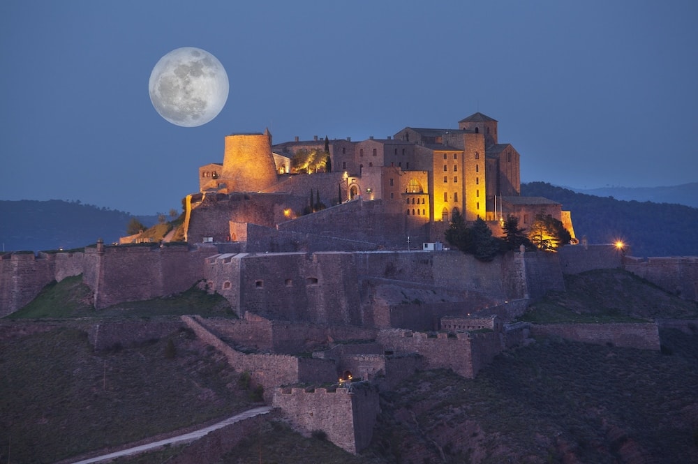 Cardona - Parador de Cardona