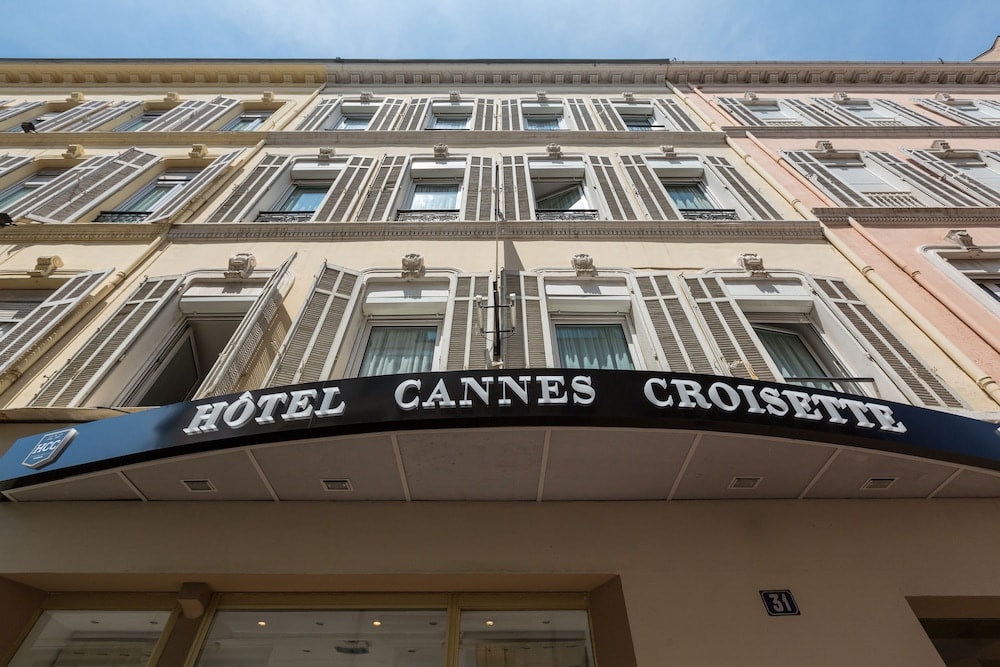 Stockholm - Saint-Tropez, Frankrike - Hotel Cannes Croisette