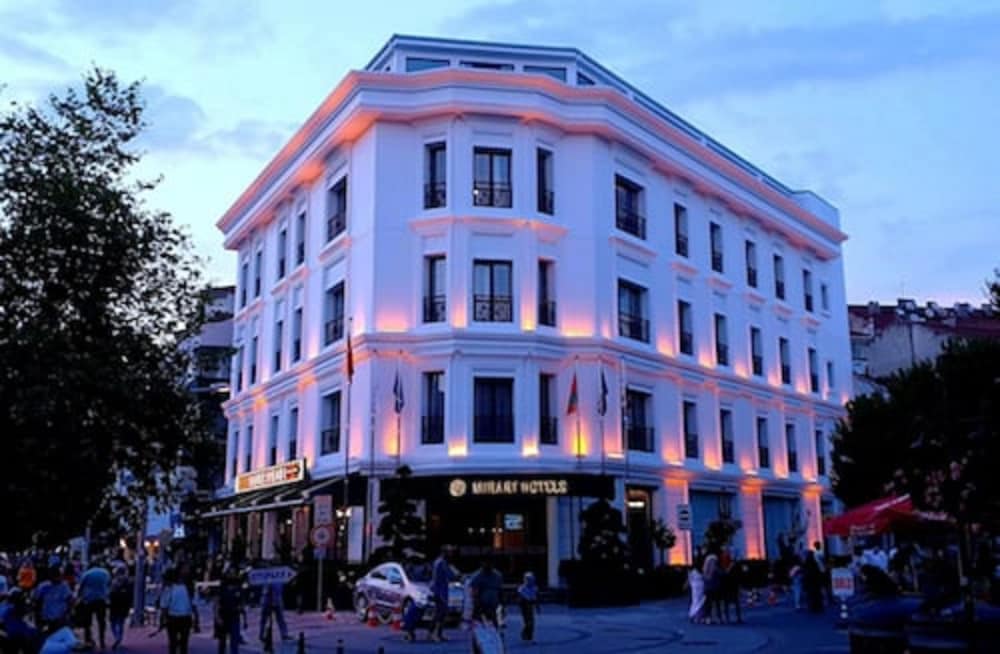 Yalova - Mirart Hotel Boutique & SPA Yalova
