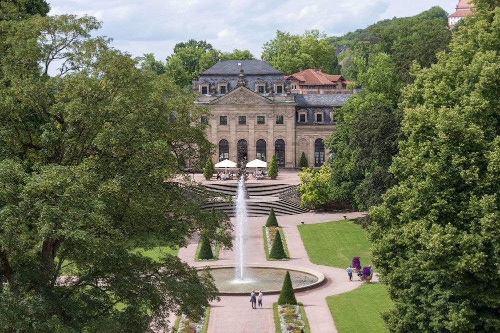 Fulda - Maritim Hotel Am Schlossgarten