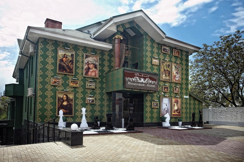 Chişinău - Weekend Boutique Hotel