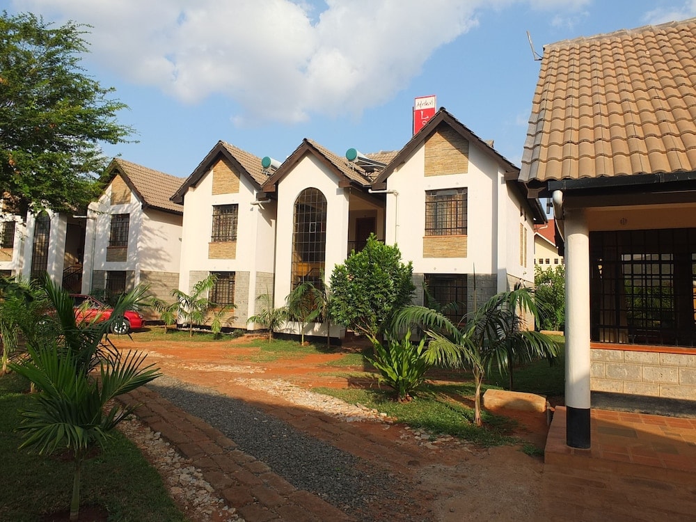 Voi - Afrika Lodges