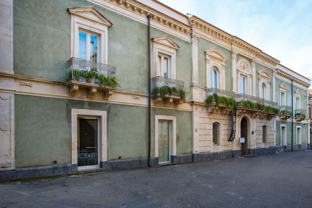 Linguaglossa - Shalai - Exclusive SPA and small gourmet hotel