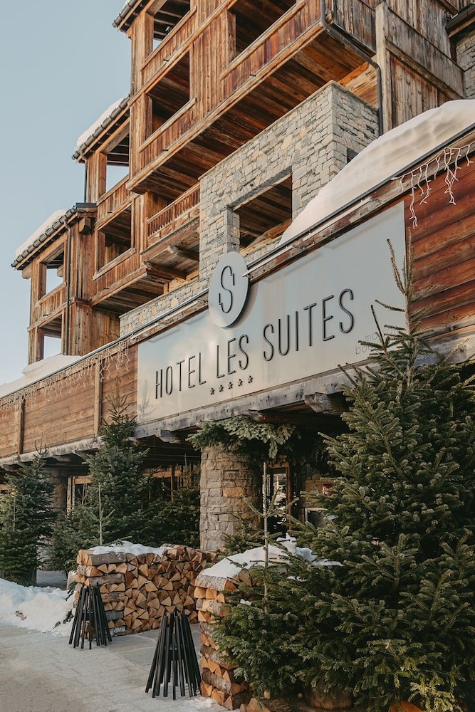 Tignes - Les Suites – Maison Bouvier