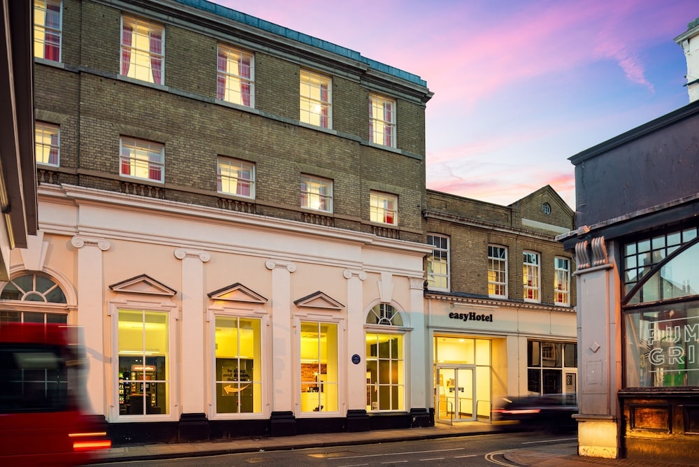 Whitton - easyHotel Ipswich