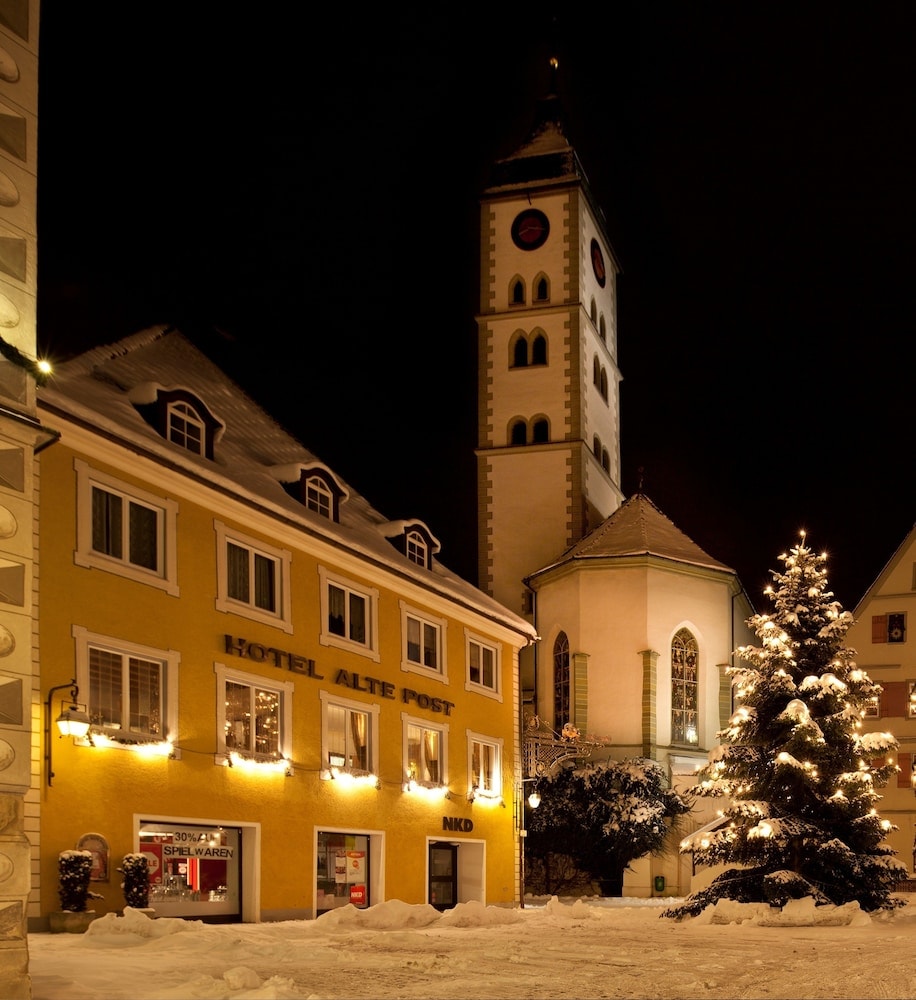 Wangen im Allgäu - Hotel Alte Post