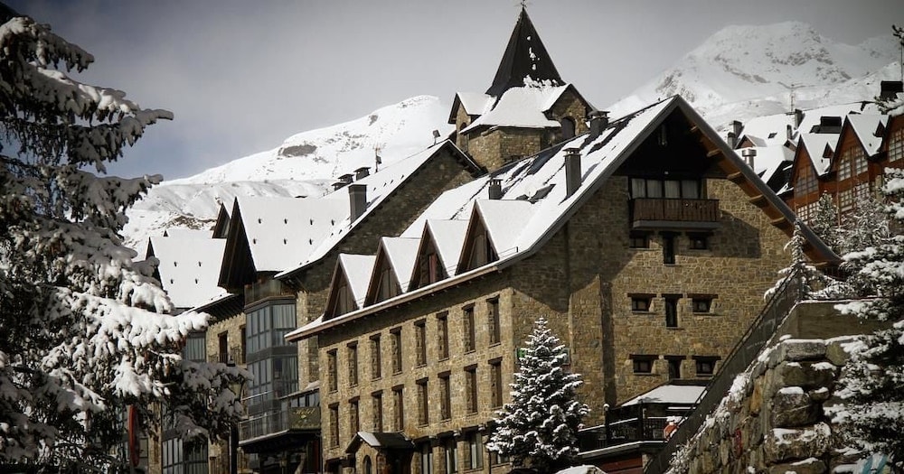 Formigal - SNÖ Villa de Sallent 3