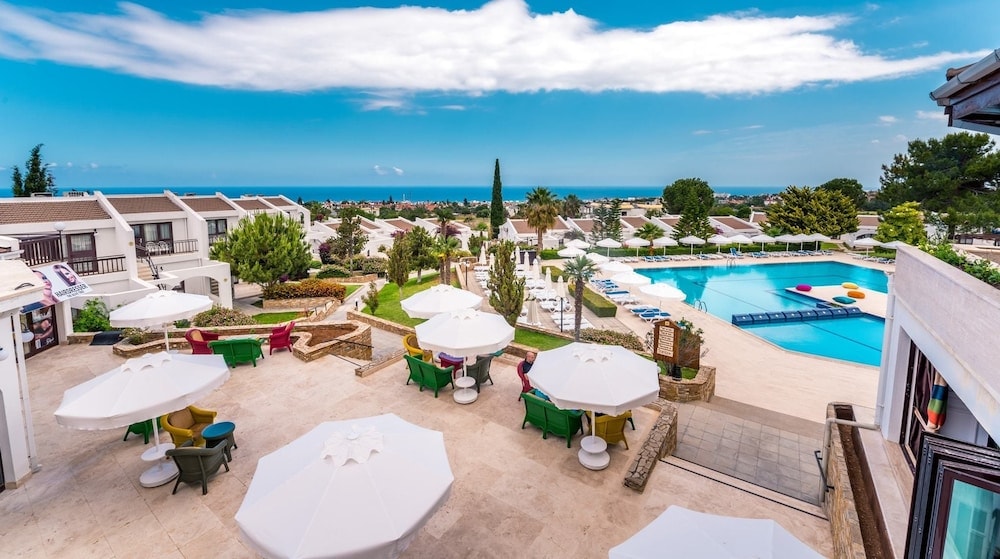 Kyrenia - The Olive Tree Hotel
